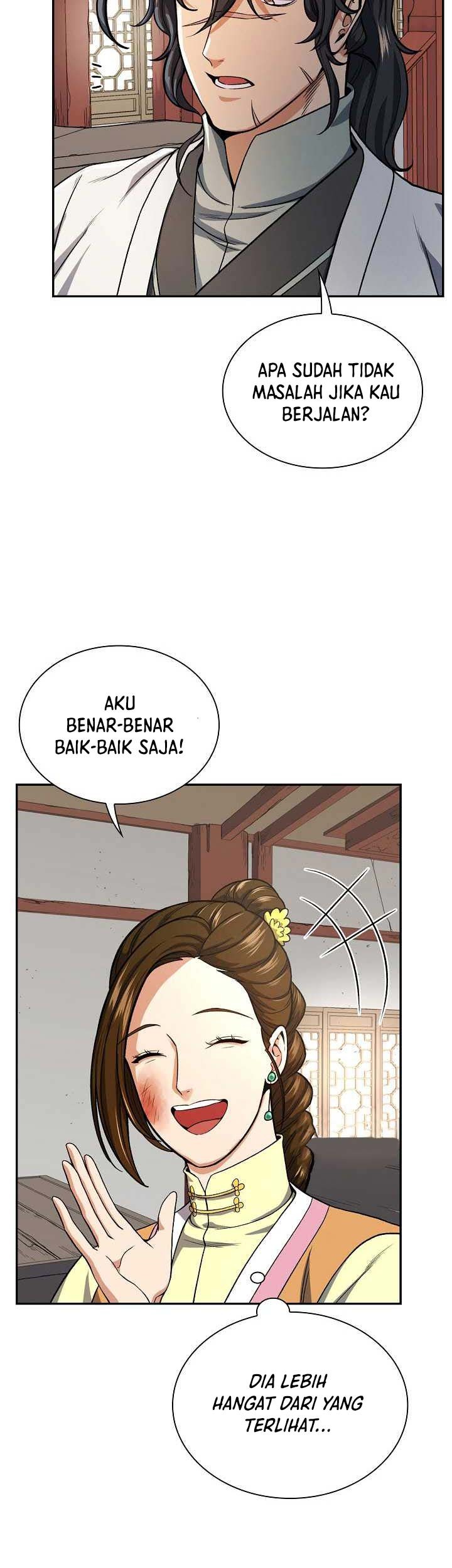 Storm Inn Chapter 19 Gambar 12