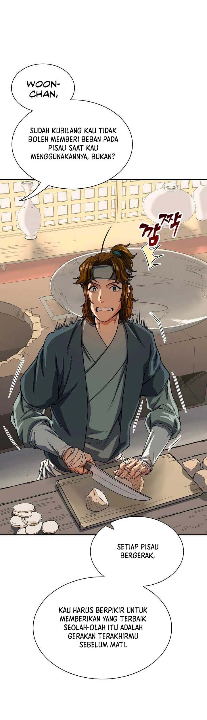 Storm Inn Chapter 19 Gambar 14
