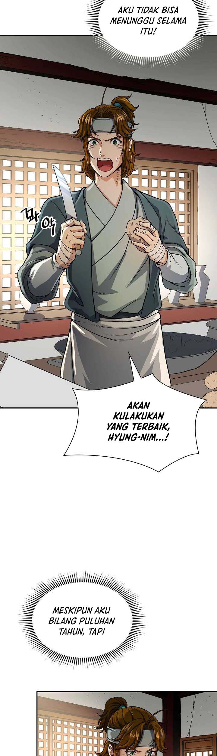 Storm Inn Chapter 19 Gambar 16