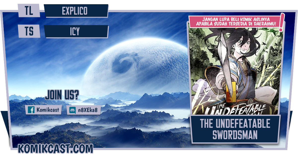Baca Komik The Undefeatable Swordsman Chapter 97 Gambar 1