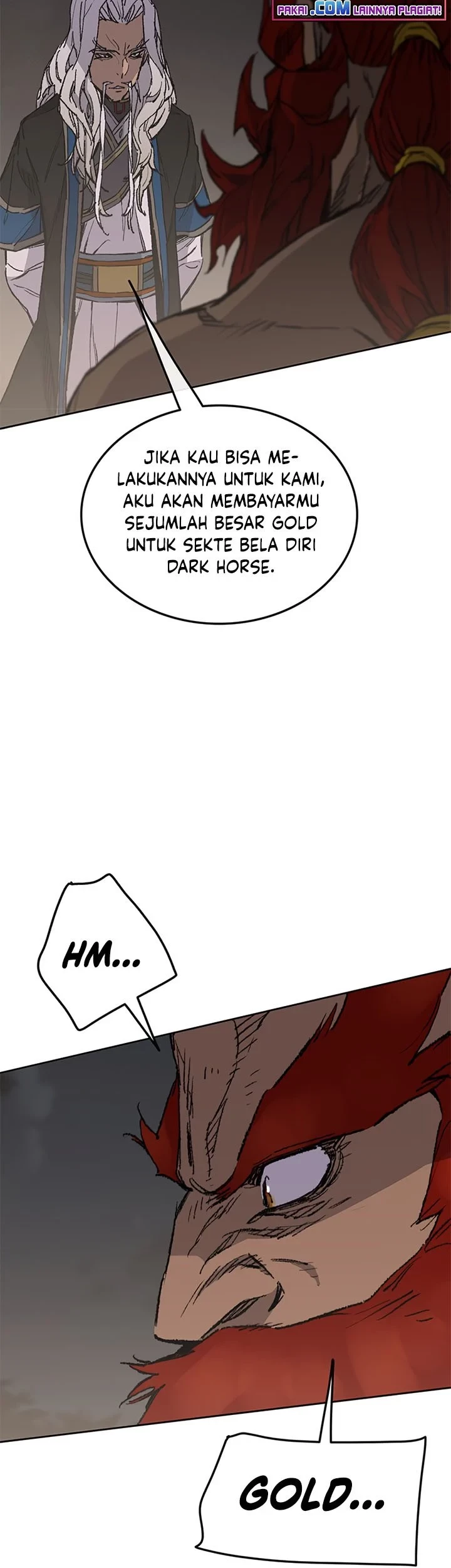 The Undefeatable Swordsman Chapter 97 Gambar 18