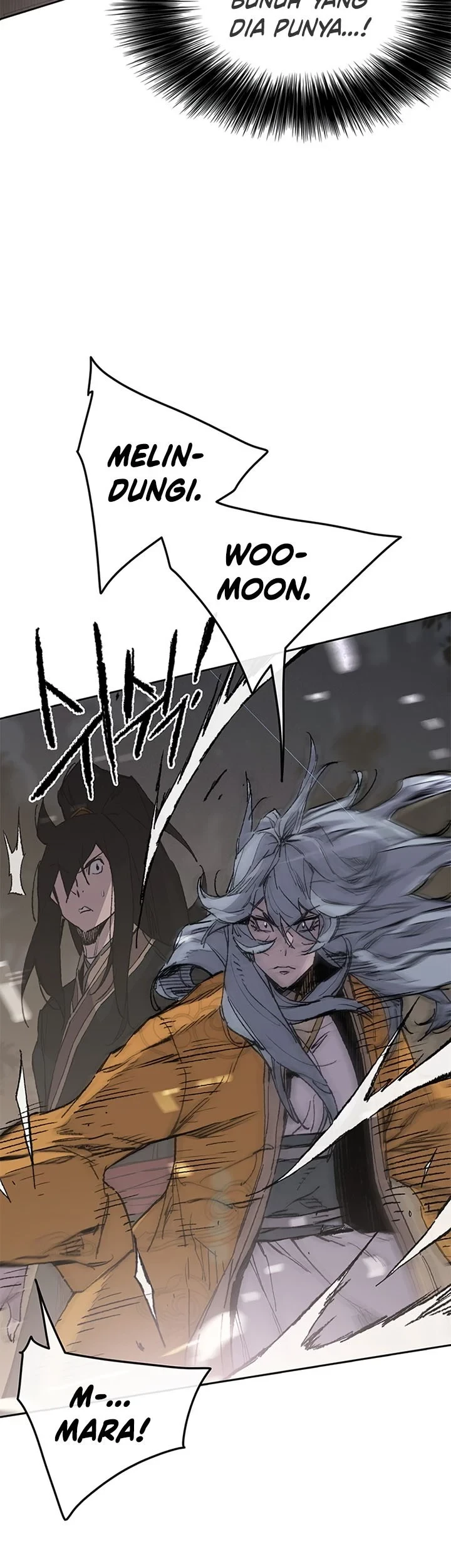The Undefeatable Swordsman Chapter 97 Gambar 31