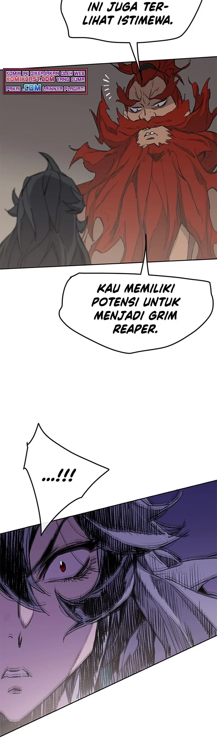 The Undefeatable Swordsman Chapter 97 Gambar 33
