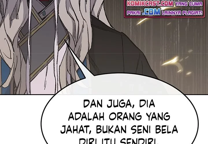 The Undefeatable Swordsman Chapter 97 Gambar 36