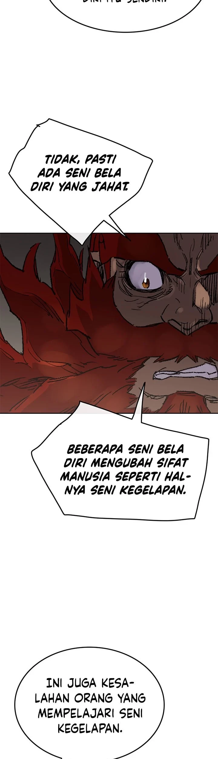 The Undefeatable Swordsman Chapter 97 Gambar 37