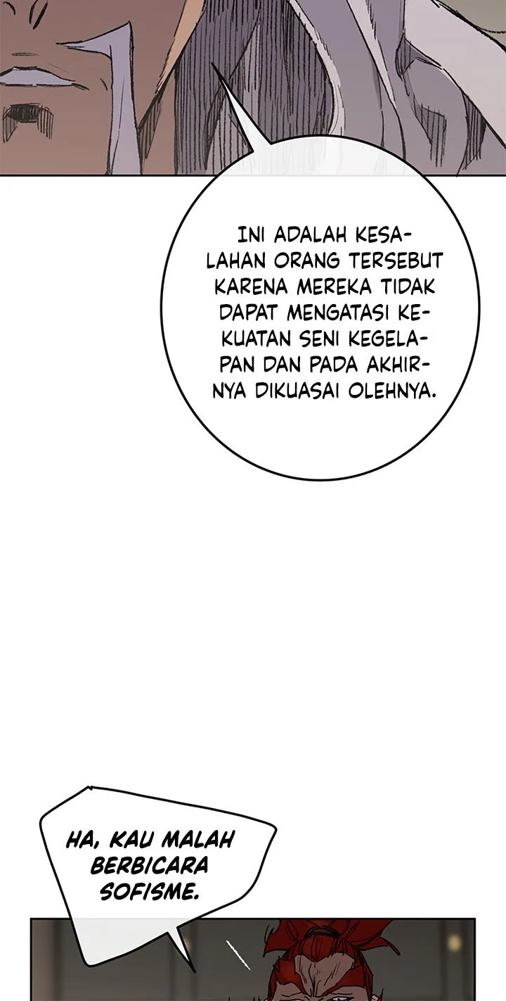 The Undefeatable Swordsman Chapter 97 Gambar 39
