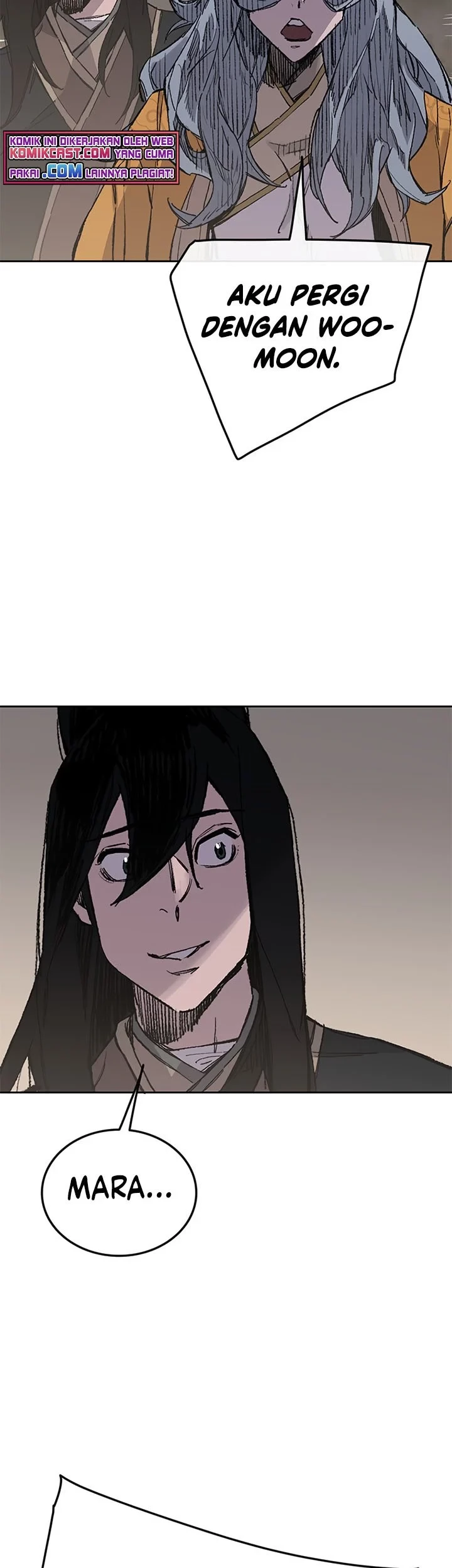 The Undefeatable Swordsman Chapter 97 Gambar 46