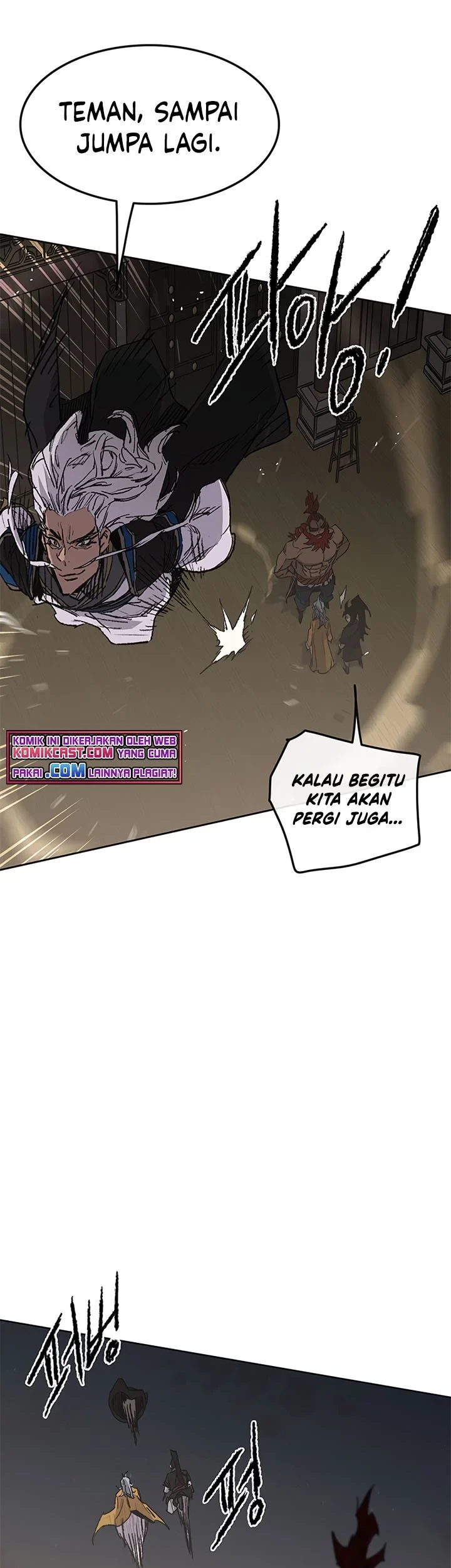 The Undefeatable Swordsman Chapter 97 Gambar 50