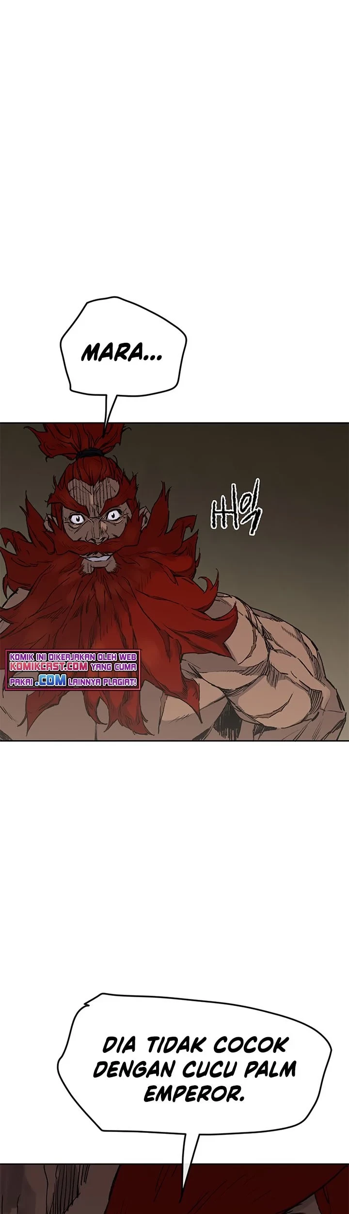 The Undefeatable Swordsman Chapter 97 Gambar 52