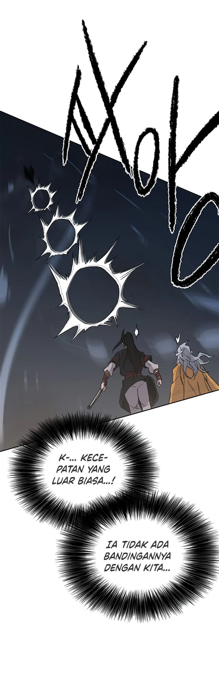 The Undefeatable Swordsman Chapter 97 Gambar 58
