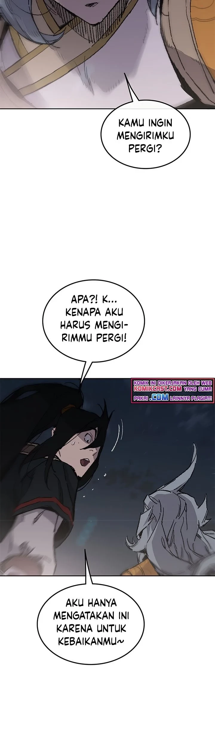 The Undefeatable Swordsman Chapter 97 Gambar 61