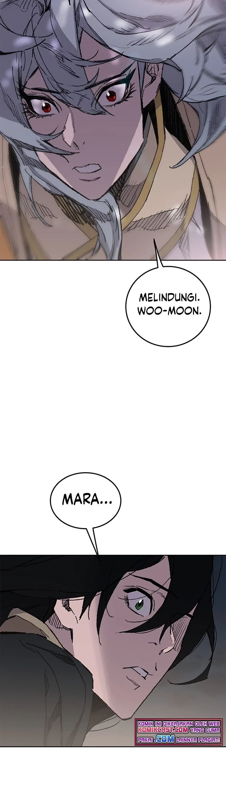 The Undefeatable Swordsman Chapter 97 Gambar 63