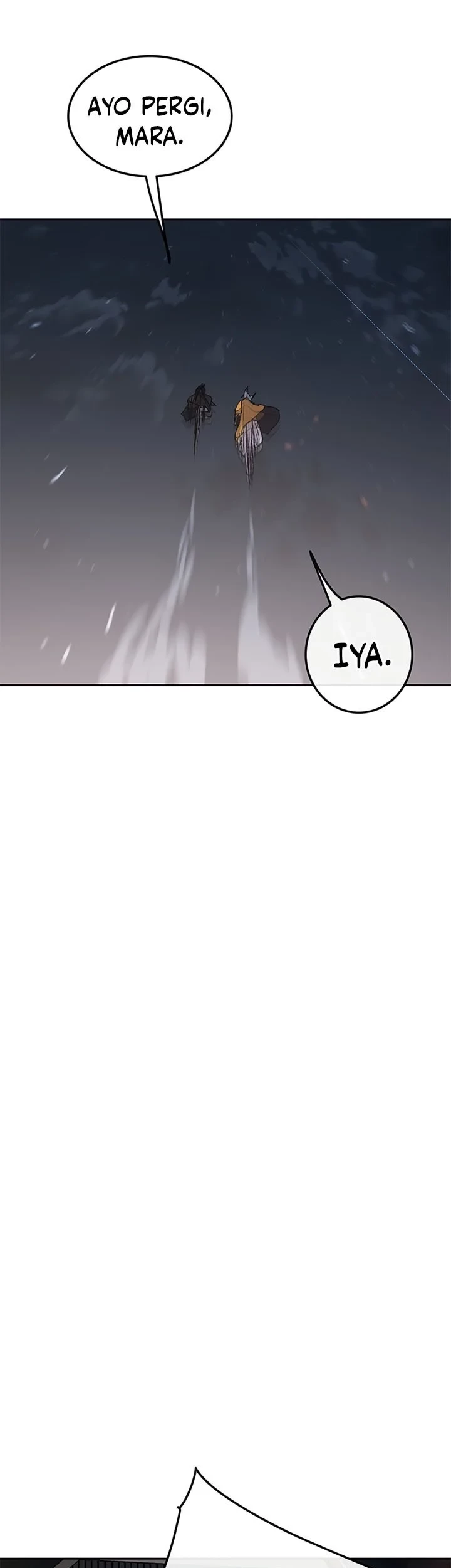 The Undefeatable Swordsman Chapter 97 Gambar 67