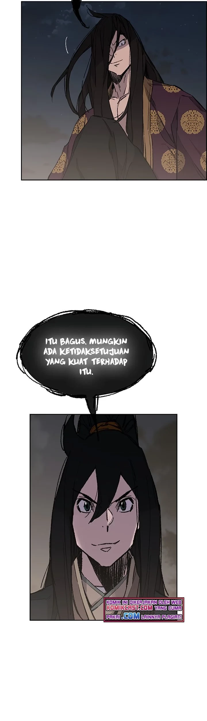 The Undefeatable Swordsman Chapter 97 Gambar 6