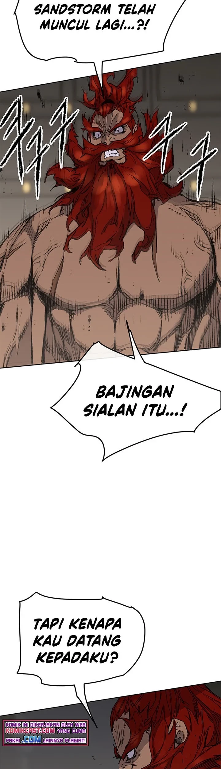 The Undefeatable Swordsman Chapter 97 Gambar 10