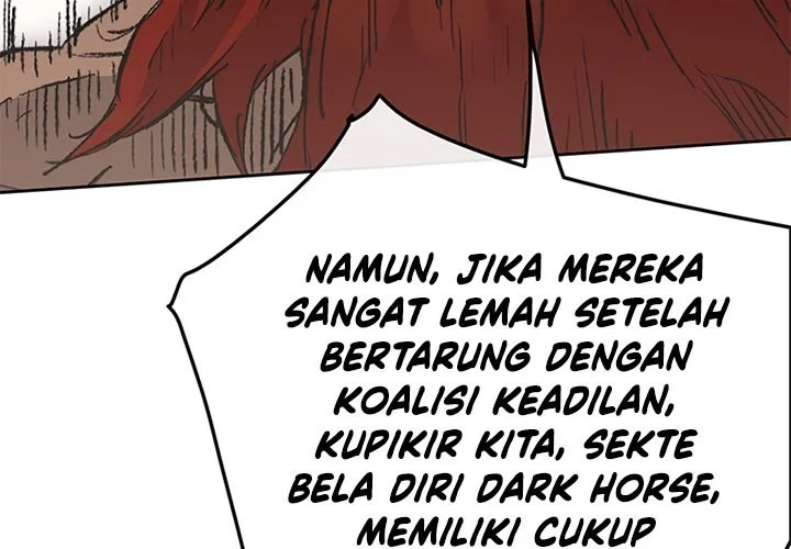 The Undefeatable Swordsman Chapter 97 Gambar 15