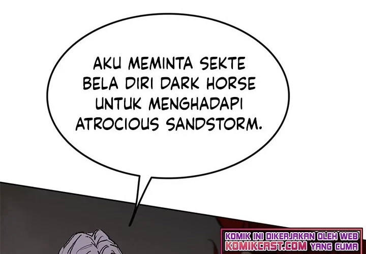 The Undefeatable Swordsman Chapter 97 Gambar 17
