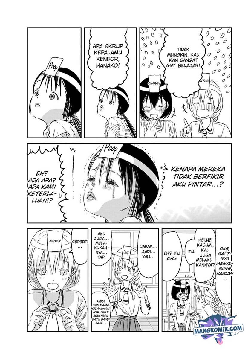 Asobi Asobase Chapter 35 Gambar 10
