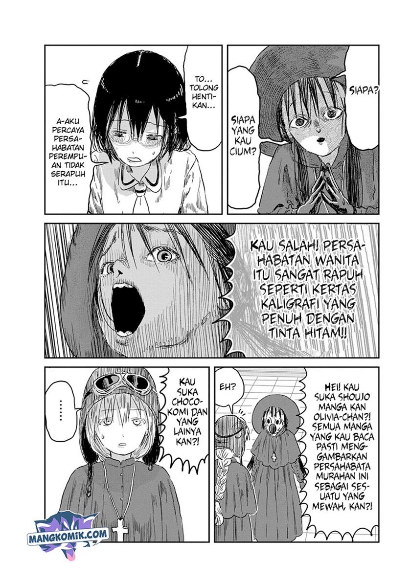 Asobi Asobase Chapter 35 Gambar 14