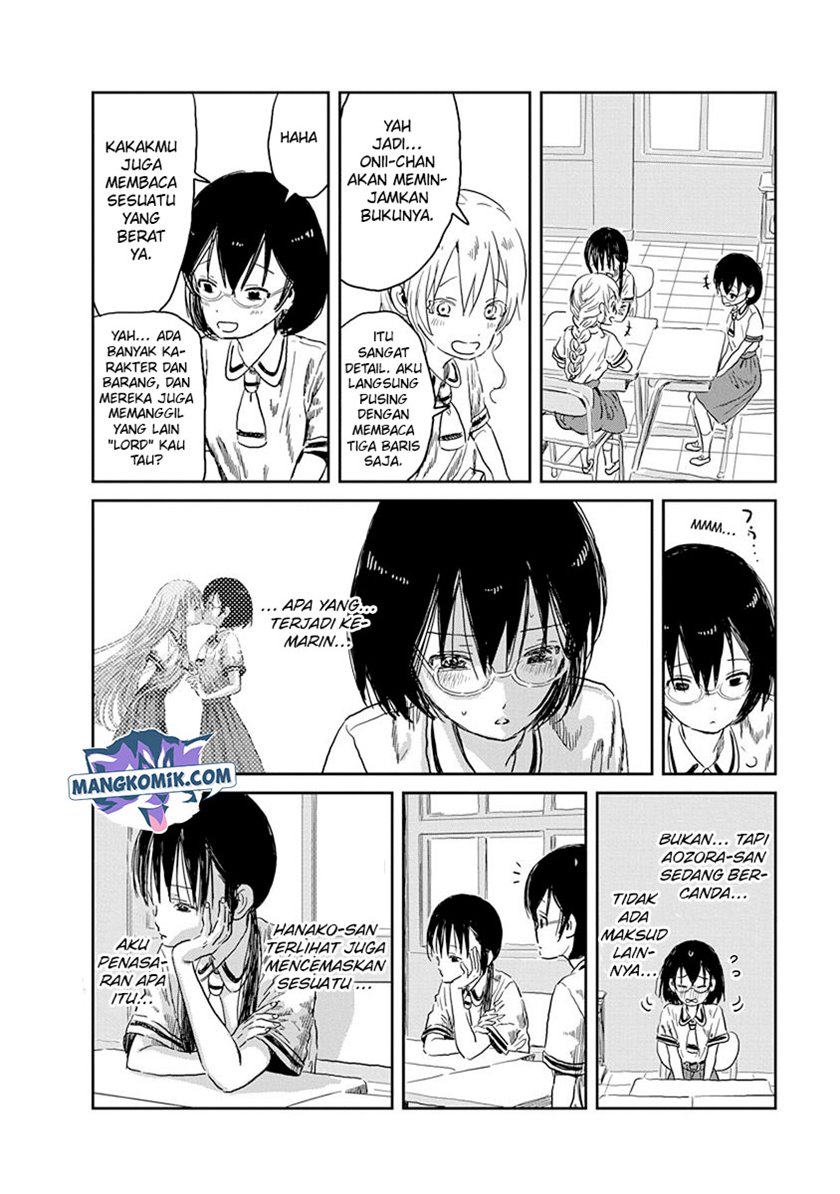 Asobi Asobase Chapter 35 Gambar 4