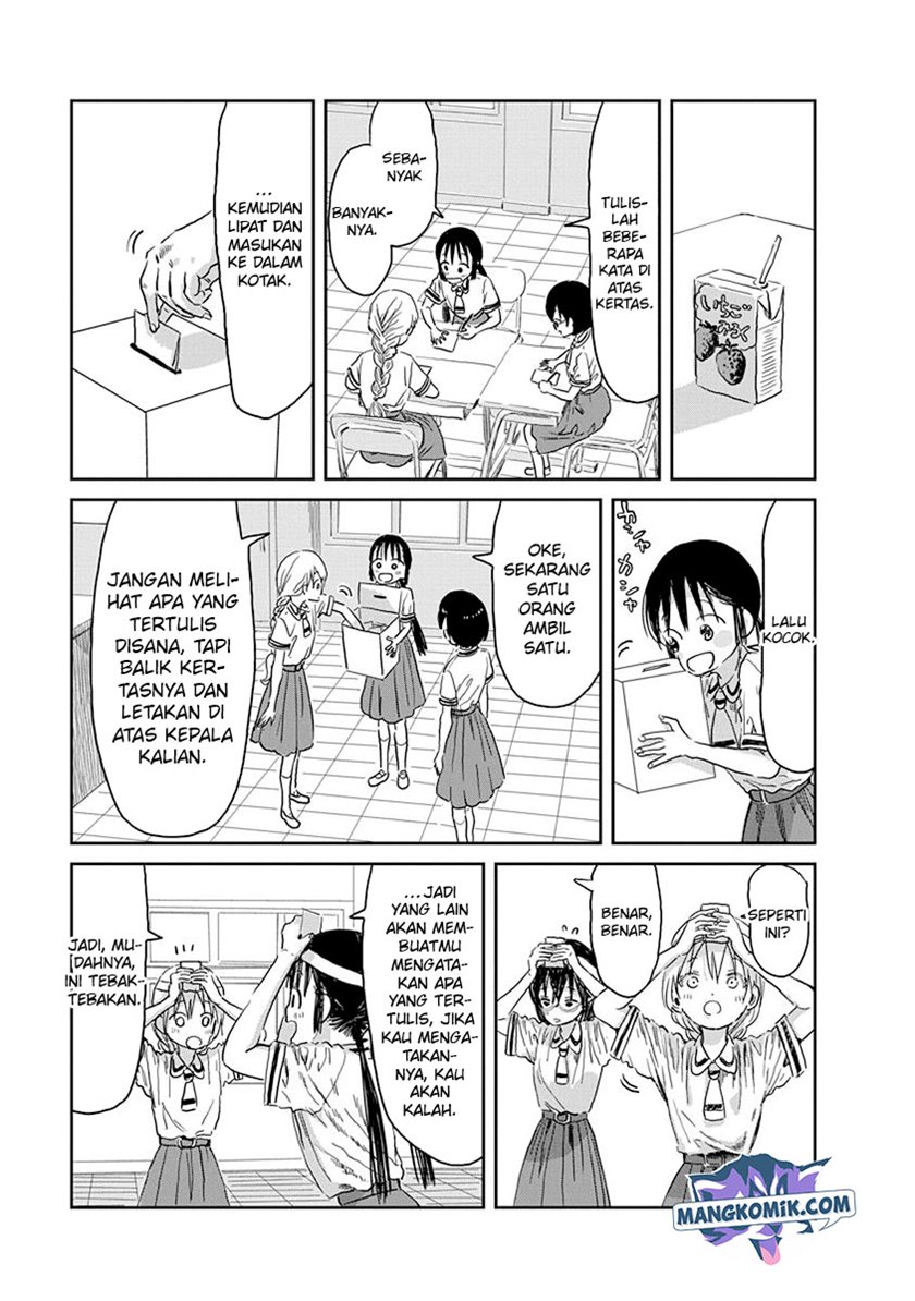 Asobi Asobase Chapter 35 Gambar 7