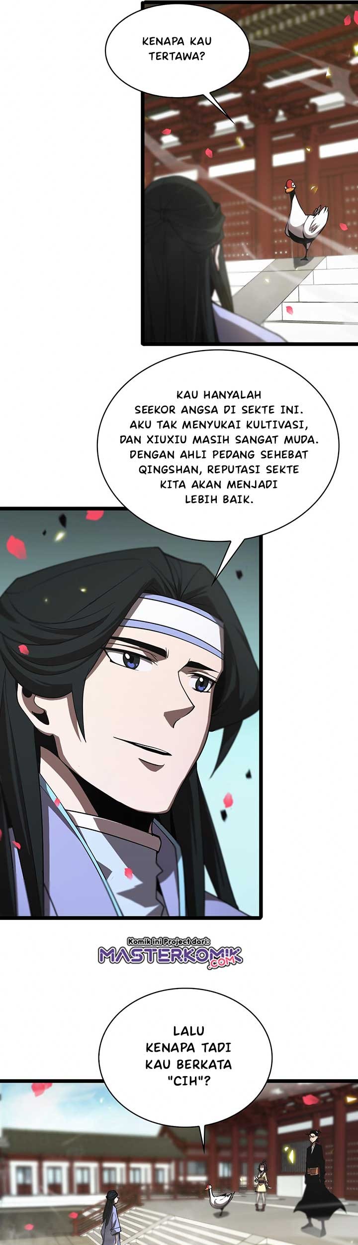 World’s Apocalypse Online Chapter 63 Gambar 21