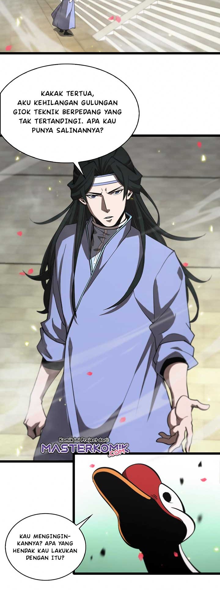 World’s Apocalypse Online Chapter 63 Gambar 22