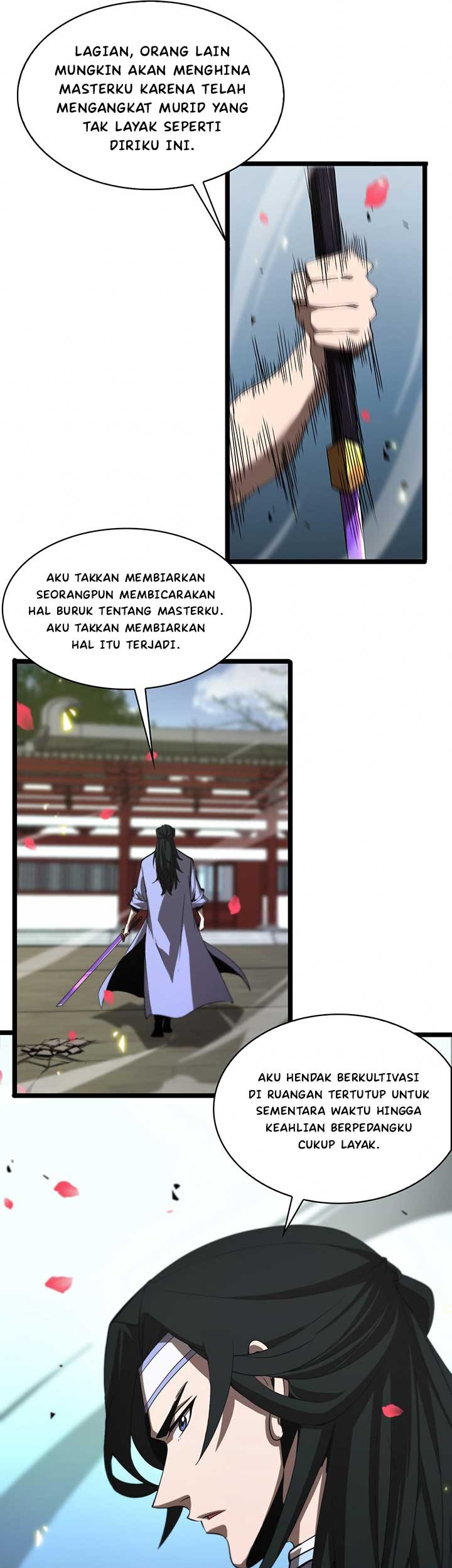 World’s Apocalypse Online Chapter 63 Gambar 25