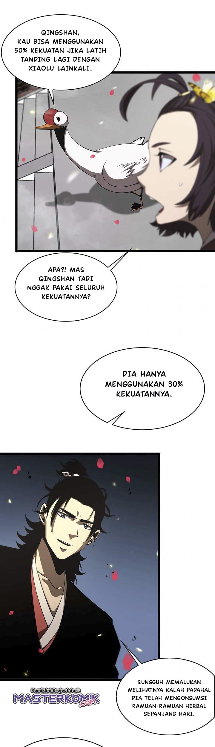 World’s Apocalypse Online Chapter 63 Gambar 27