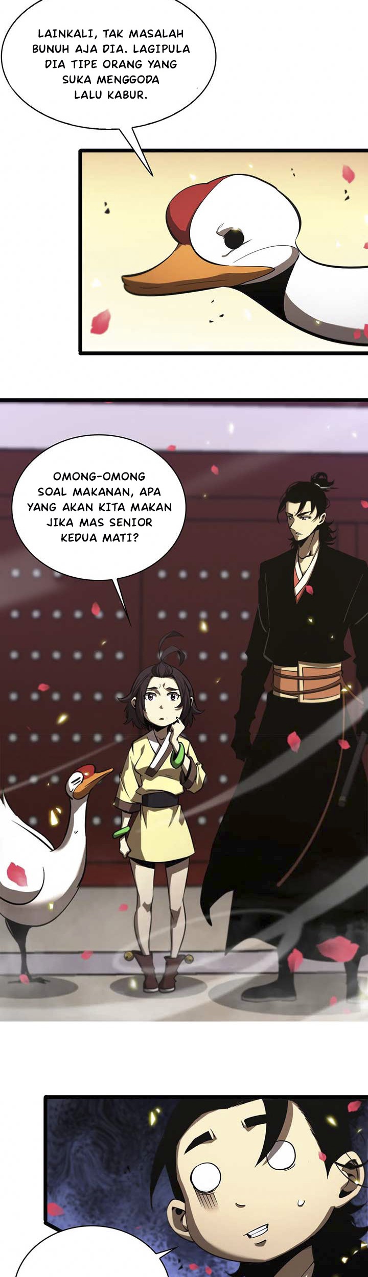 World’s Apocalypse Online Chapter 63 Gambar 28