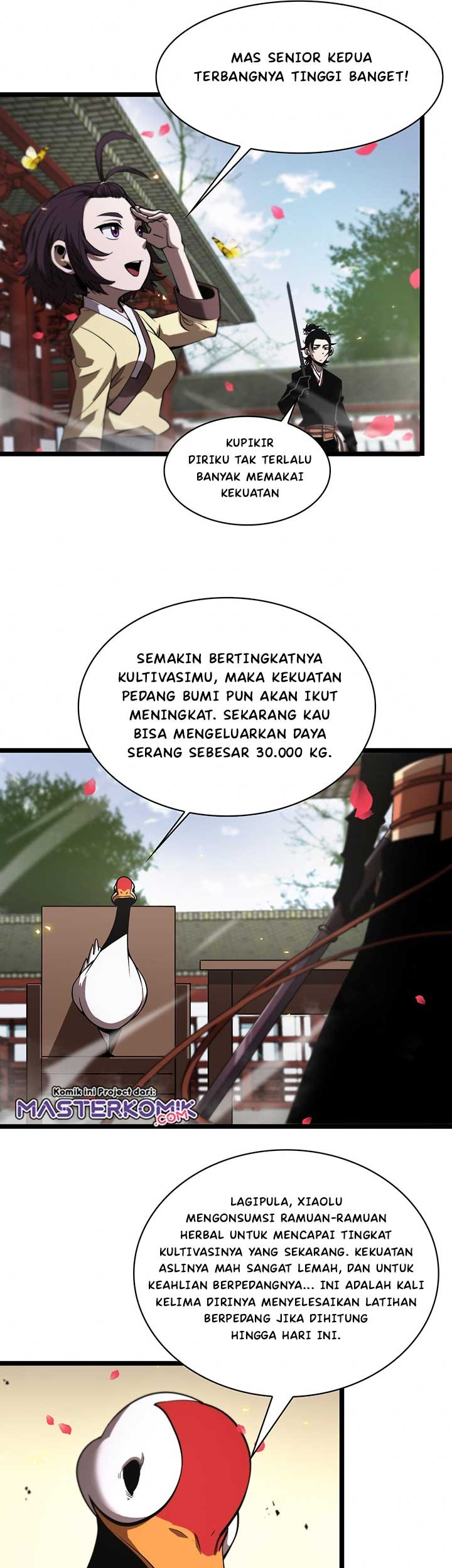 World’s Apocalypse Online Chapter 63 Gambar 10