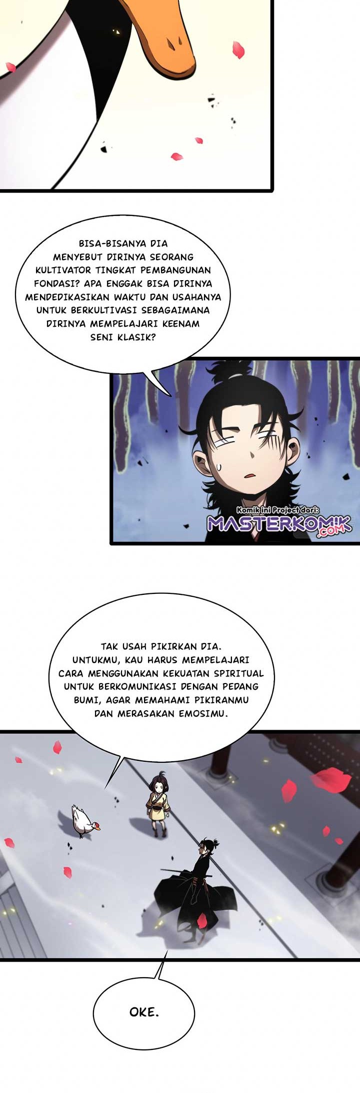 World’s Apocalypse Online Chapter 63 Gambar 11