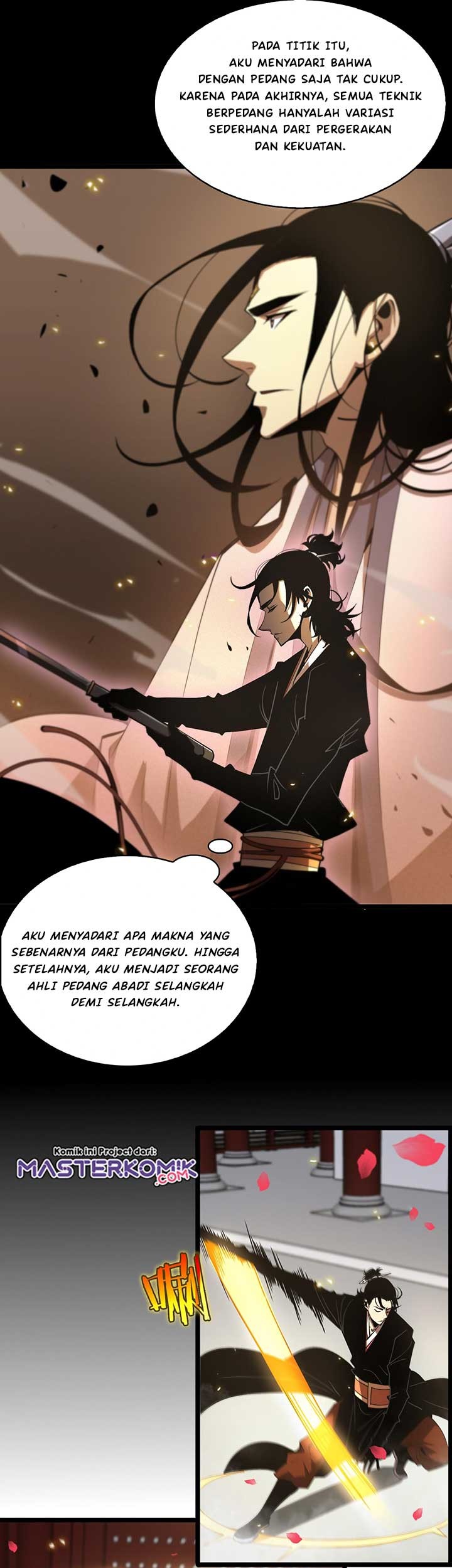 World’s Apocalypse Online Chapter 63 Gambar 14