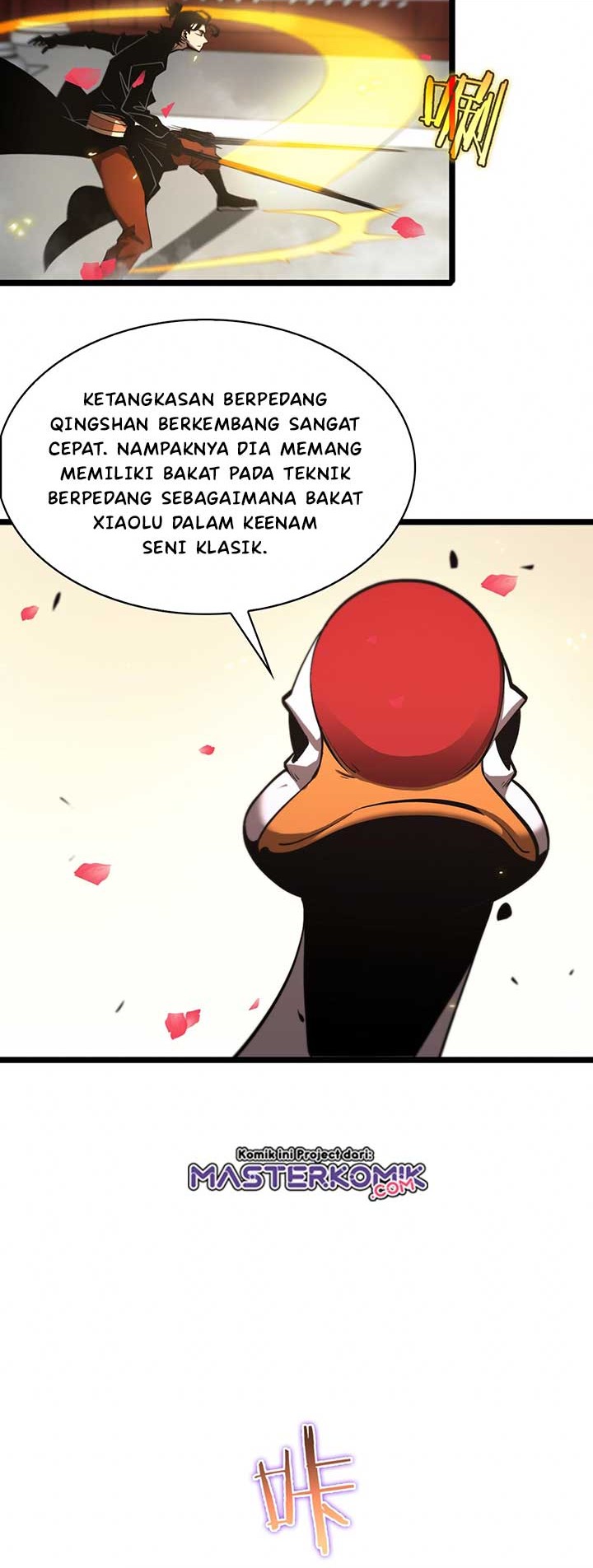 World’s Apocalypse Online Chapter 63 Gambar 15