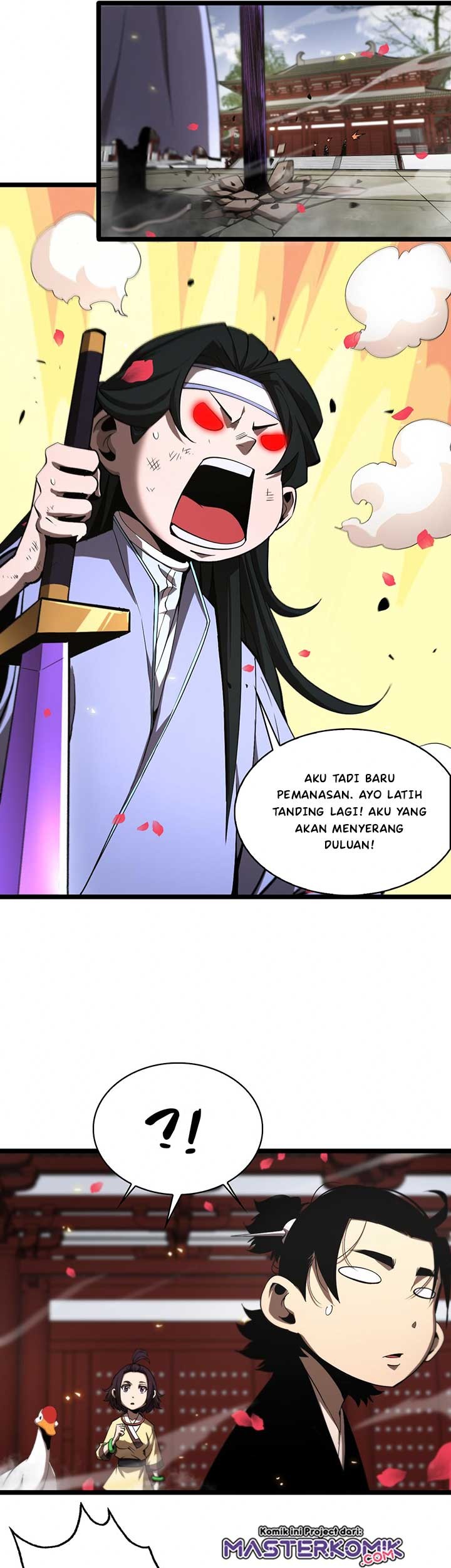 World’s Apocalypse Online Chapter 63 Gambar 16
