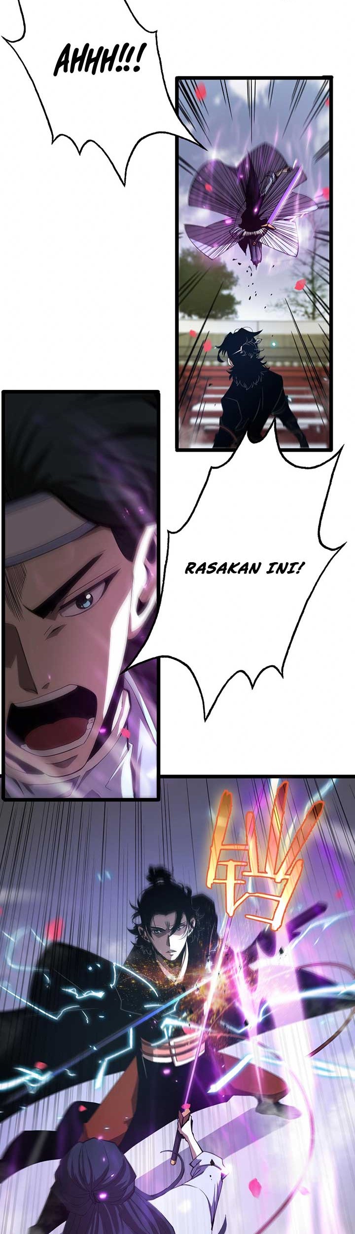 World’s Apocalypse Online Chapter 63 Gambar 17