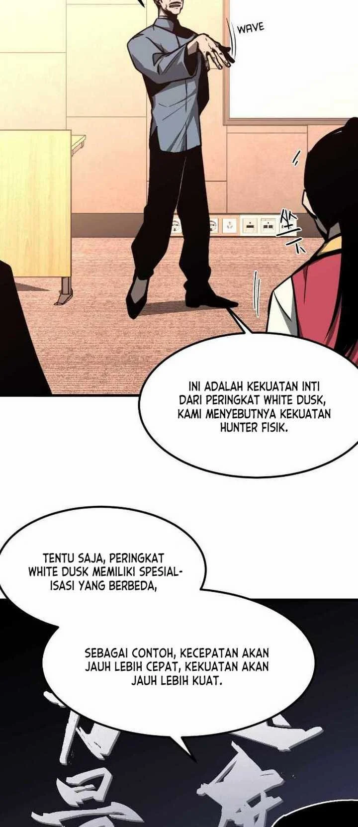 Super Evolution Chapter 34 Gambar 13