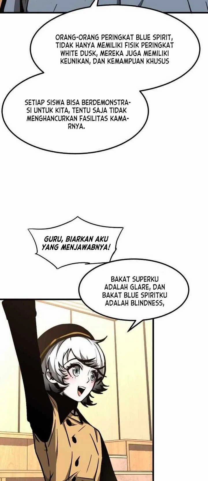 Super Evolution Chapter 34 Gambar 17