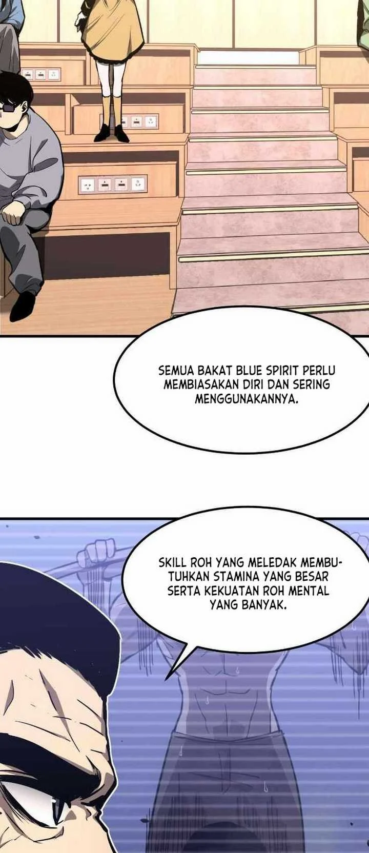 Super Evolution Chapter 34 Gambar 25