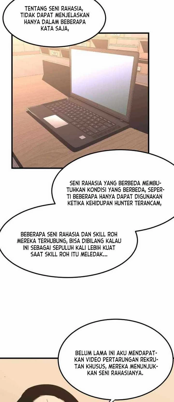 Super Evolution Chapter 34 Gambar 28