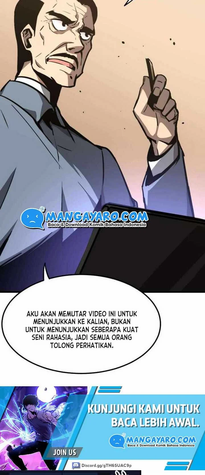 Super Evolution Chapter 34 Gambar 29