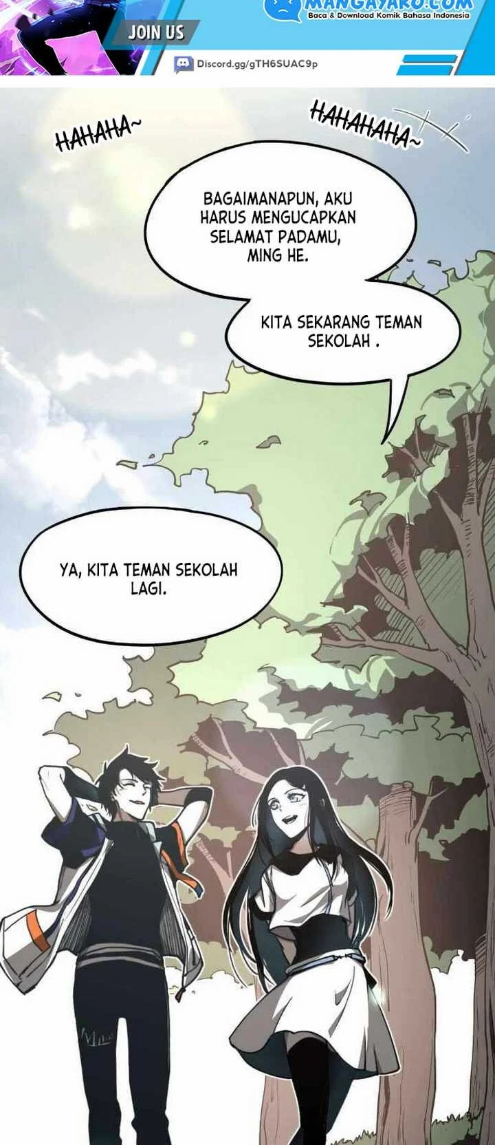 Super Evolution Chapter 34 Gambar 3