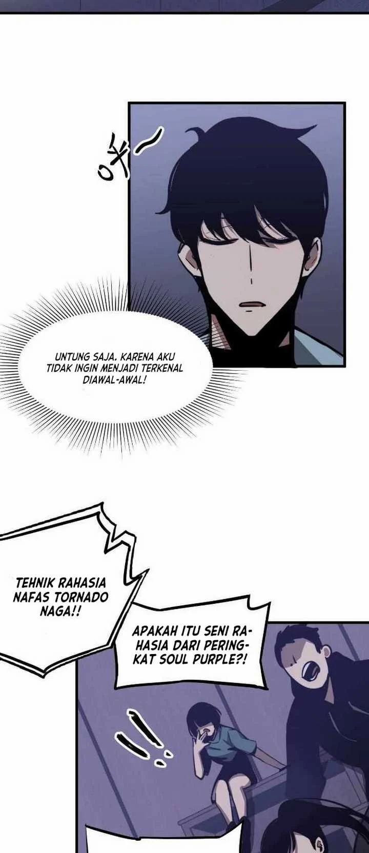 Super Evolution Chapter 34 Gambar 31
