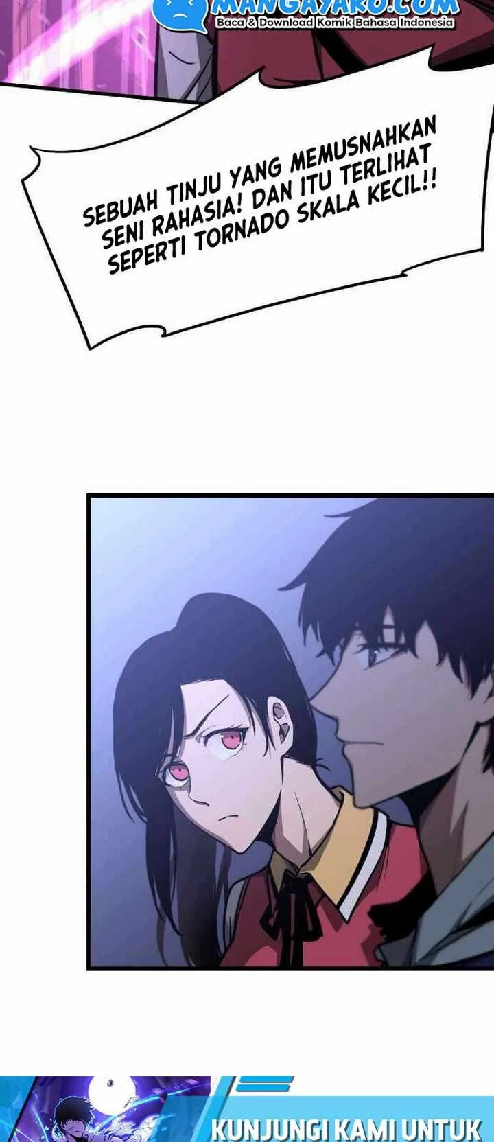 Super Evolution Chapter 34 Gambar 39