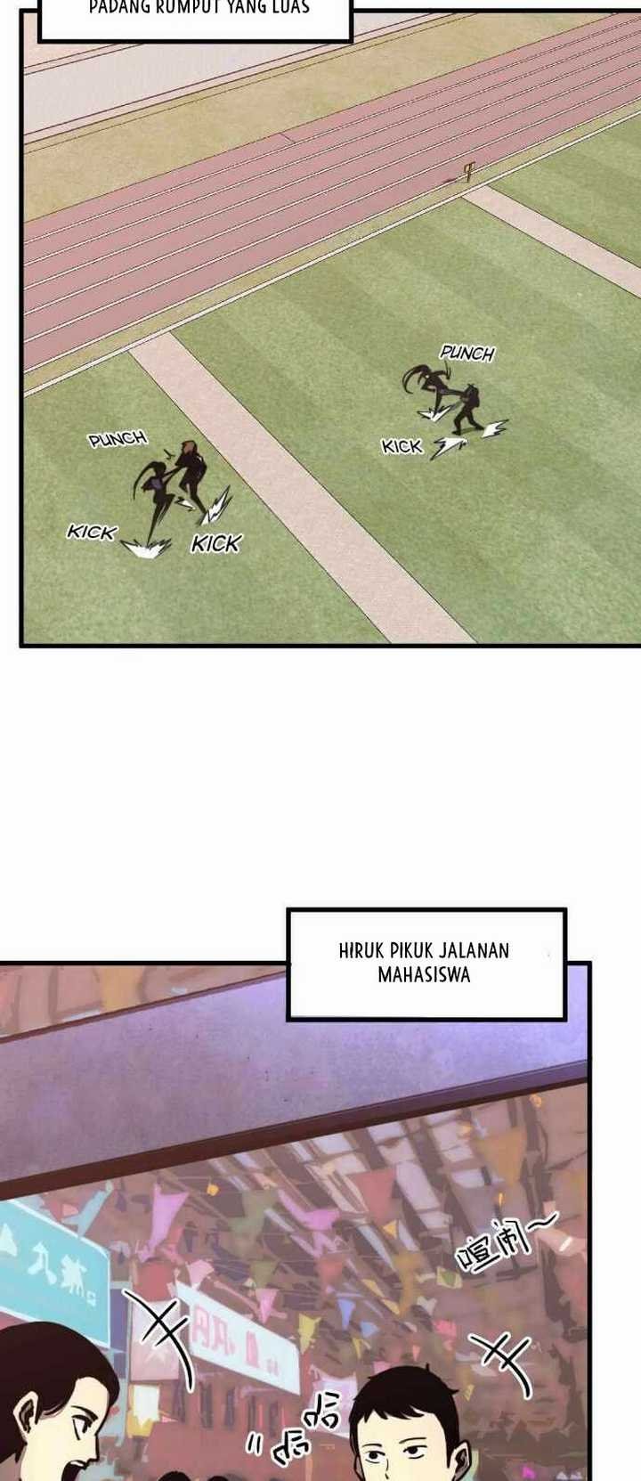 Super Evolution Chapter 34 Gambar 7