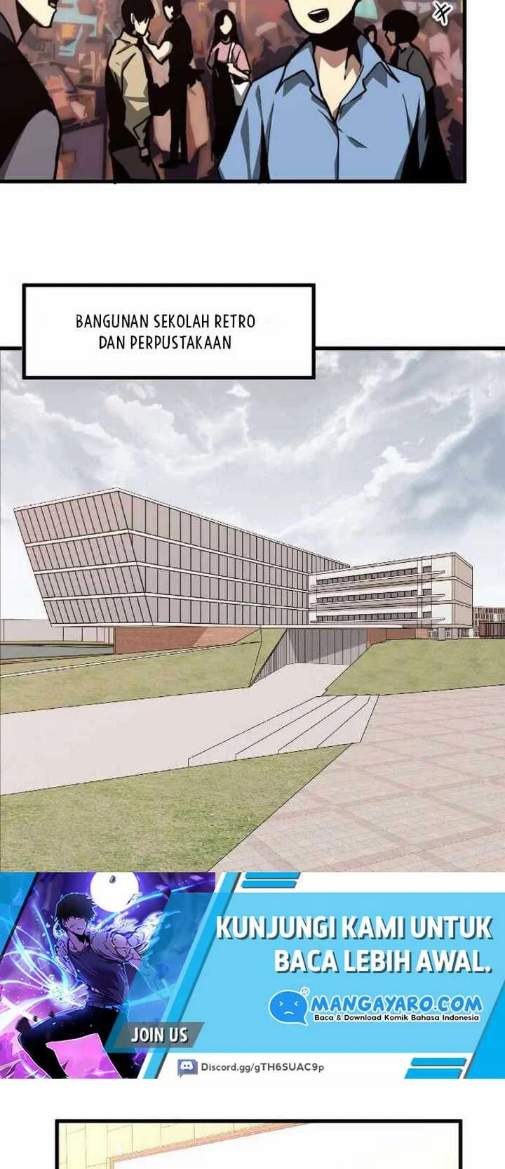 Super Evolution Chapter 34 Gambar 8