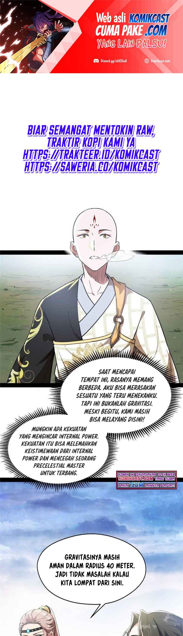 Baca Manhua I’m An Evil God Chapter 132 Gambar 2
