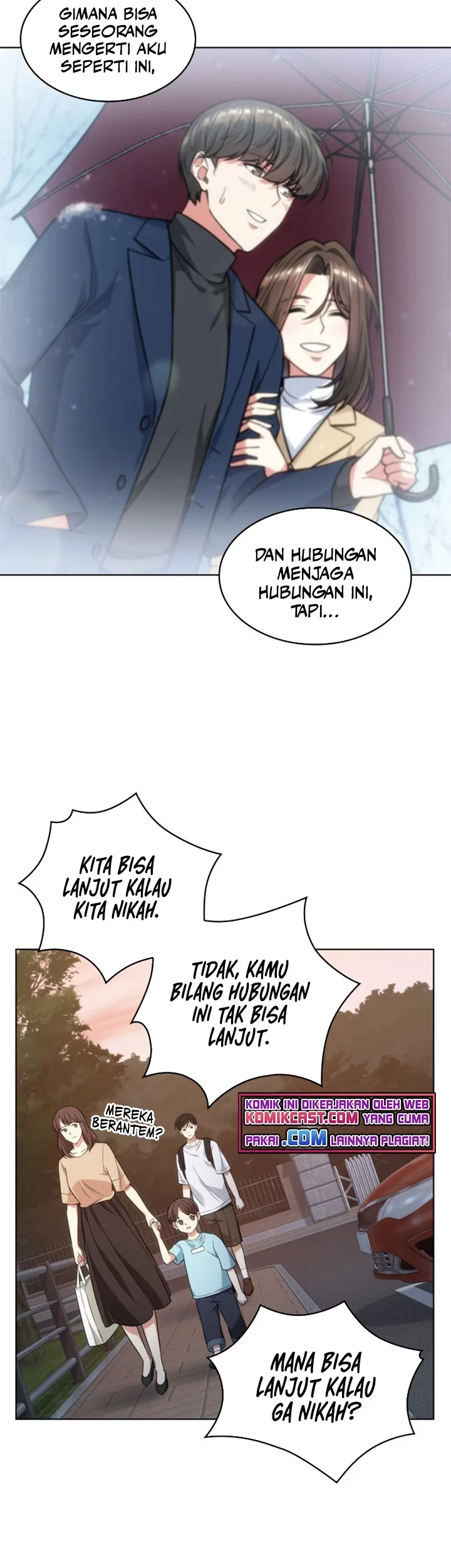 My Office Noona’s Story Chapter 50 Gambar 24