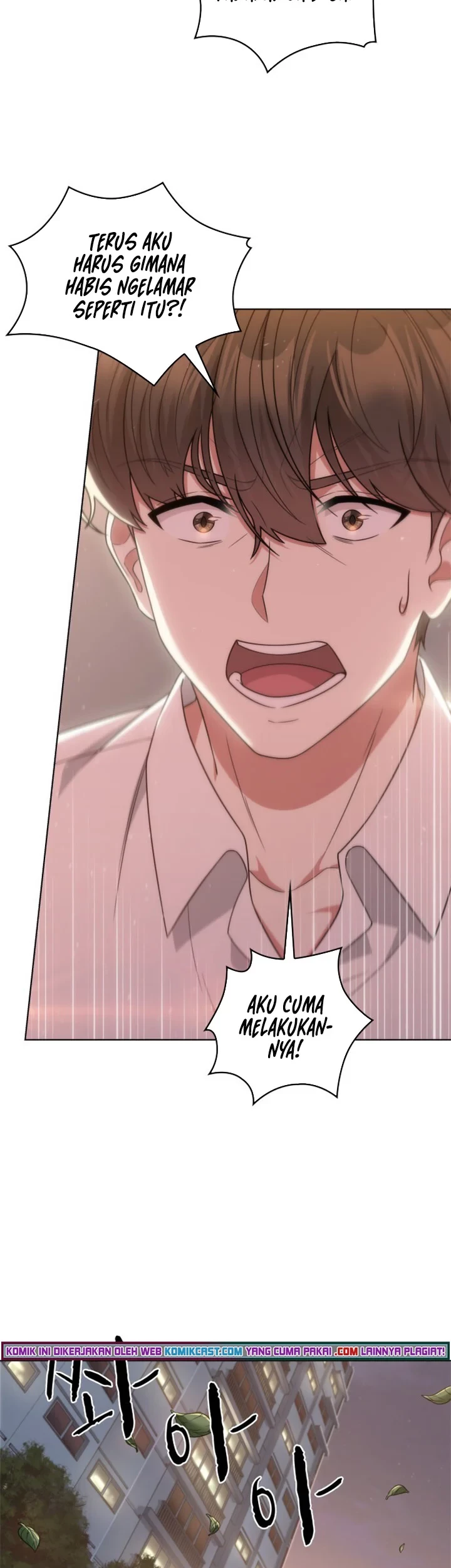 My Office Noona’s Story Chapter 50 Gambar 26