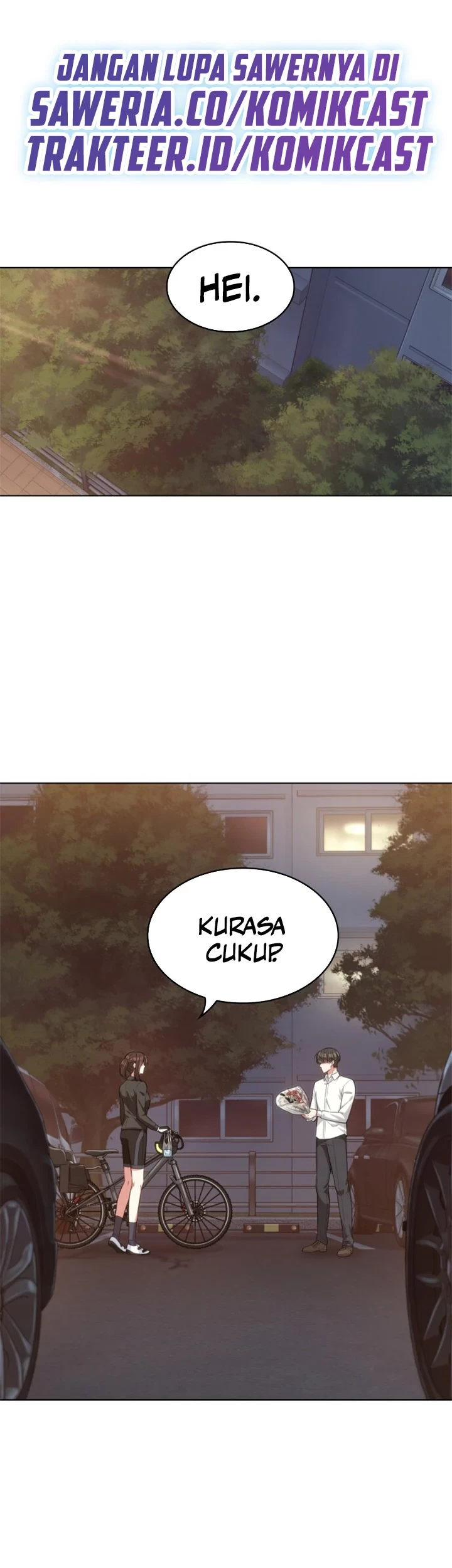 My Office Noona’s Story Chapter 50 Gambar 30